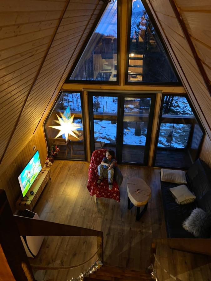 Triangle House Parang Lodge